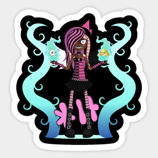 Hel Sticker